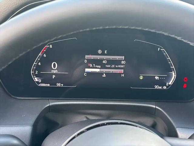 2026 Mazda CX-5 2.5 S Preferred