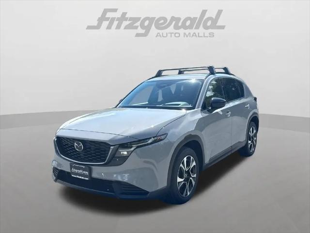 2026 Mazda CX-5 2.5 S Preferred