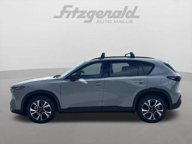 2026 Mazda CX-5 2.5 S Preferred