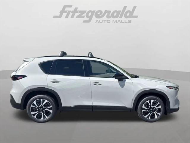 2026 Mazda CX-5 2.5 S Preferred