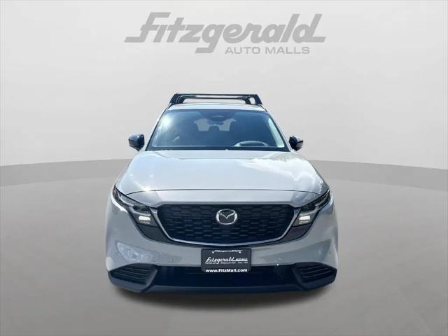 2026 Mazda CX-5 2.5 S Preferred
