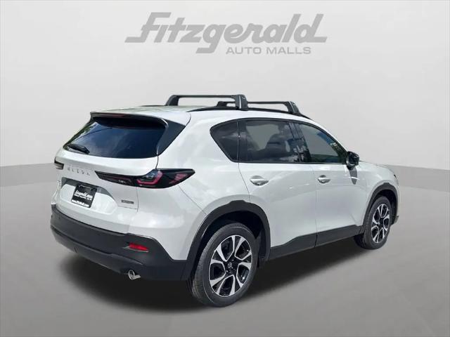 2026 Mazda CX-5 2.5 S Preferred