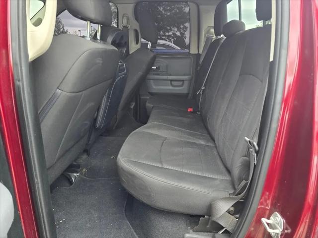 2019 Ram 1500 Classic Warlock Quad Cab 4x4 6'4" Box
