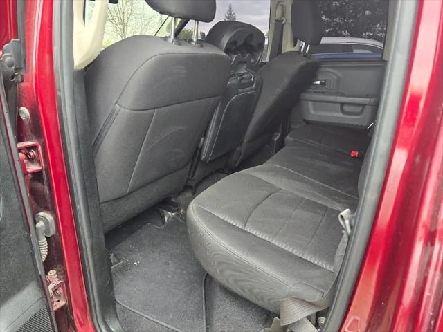 2019 Ram 1500 Classic Warlock Quad Cab 4x4 6'4" Box