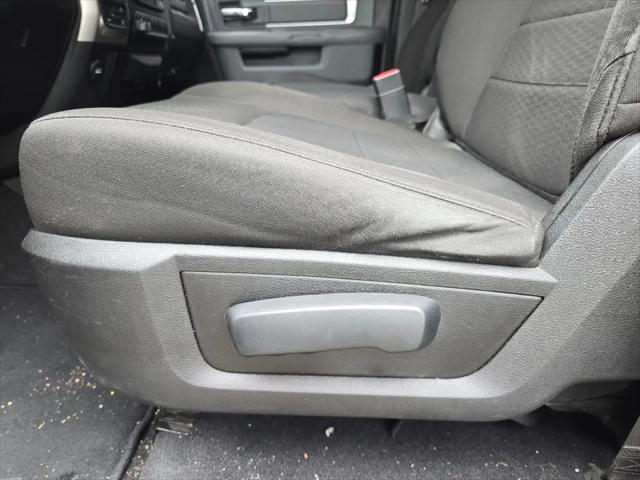 2019 Ram 1500 Classic Warlock Quad Cab 4x4 6'4" Box