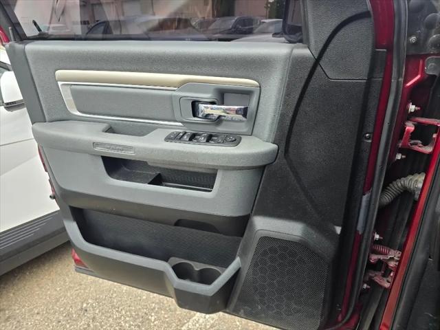 2019 Ram 1500 Classic Warlock Quad Cab 4x4 6'4" Box