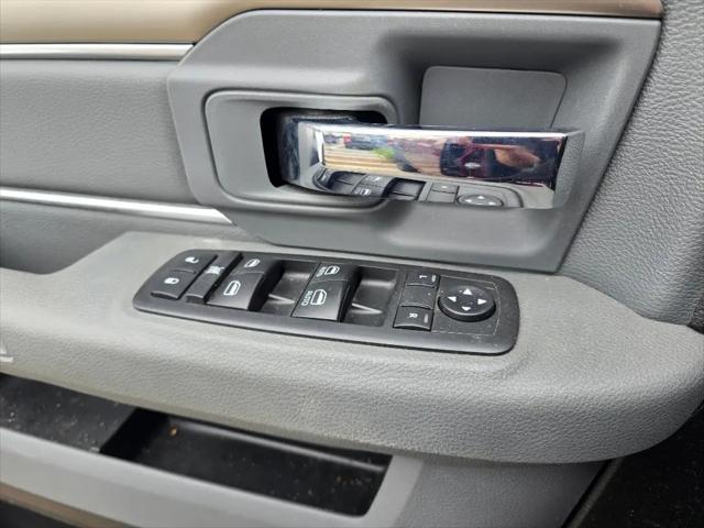 2019 Ram 1500 Classic Warlock Quad Cab 4x4 6'4" Box