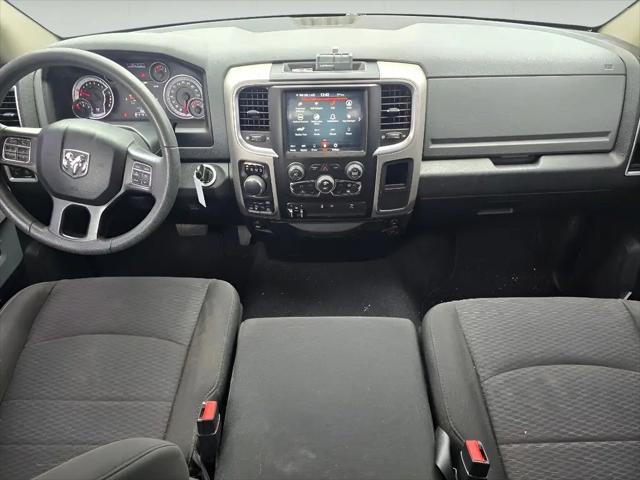 2019 Ram 1500 Classic Warlock Quad Cab 4x4 6'4" Box