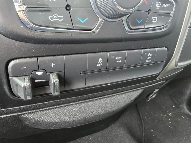 2019 Ram 1500 Classic Warlock Quad Cab 4x4 6'4" Box