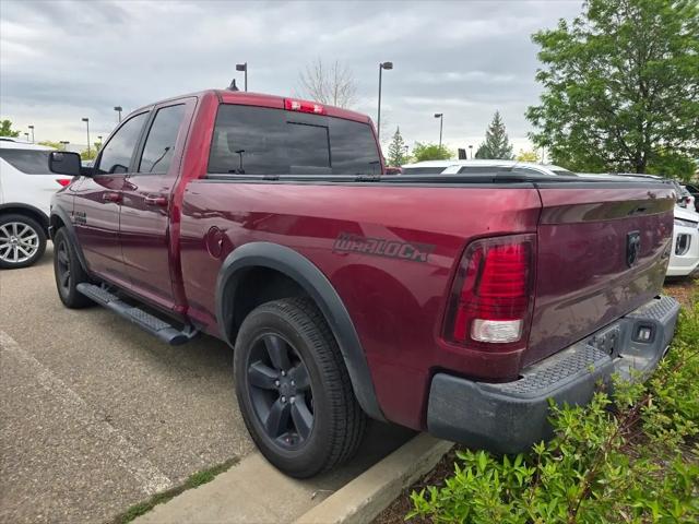 2019 Ram 1500 Classic Warlock Quad Cab 4x4 6'4" Box for sale in Loveland, CO