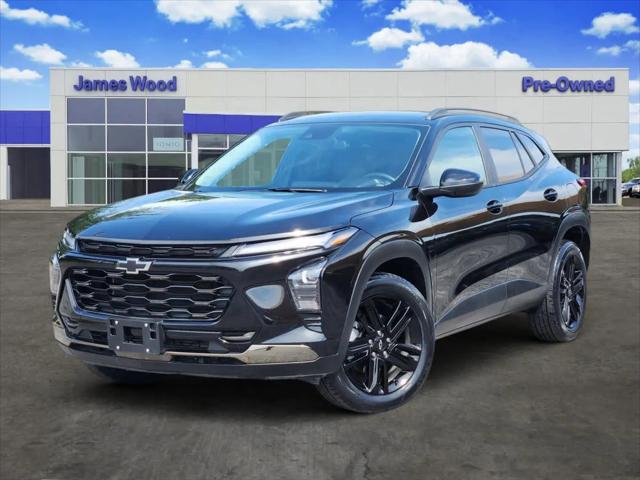 2025 Chevrolet Trax FWD ACTIV for sale in Decatur, TX
