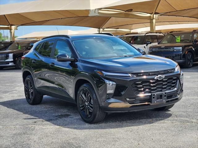 2025 Chevrolet Trax FWD ACTIV