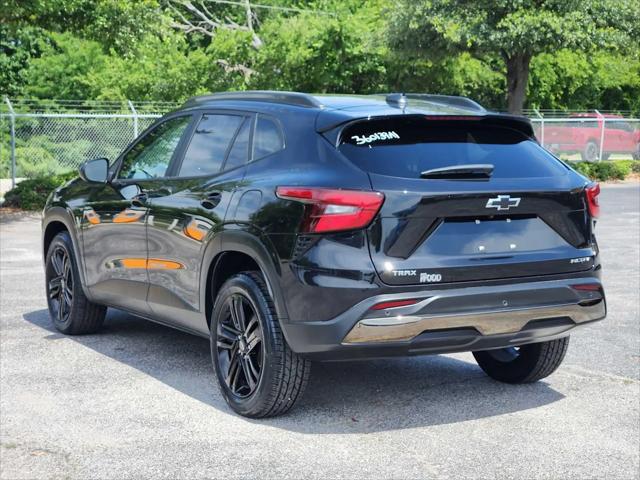 2025 Chevrolet Trax FWD ACTIV