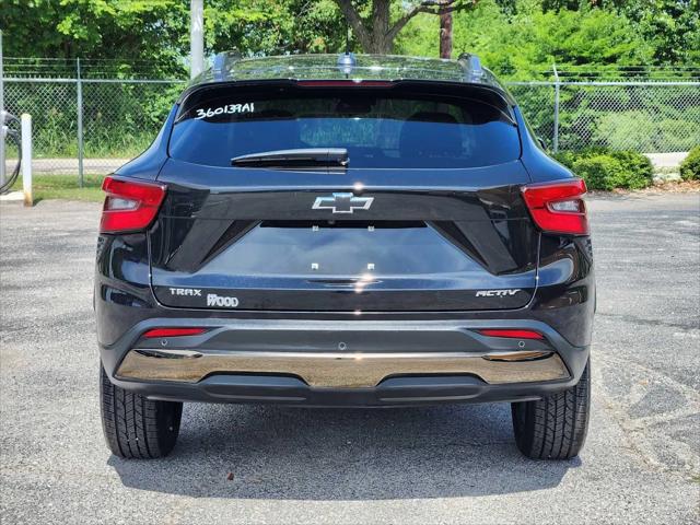 2025 Chevrolet Trax FWD ACTIV
