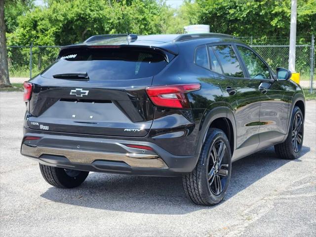 2025 Chevrolet Trax FWD ACTIV