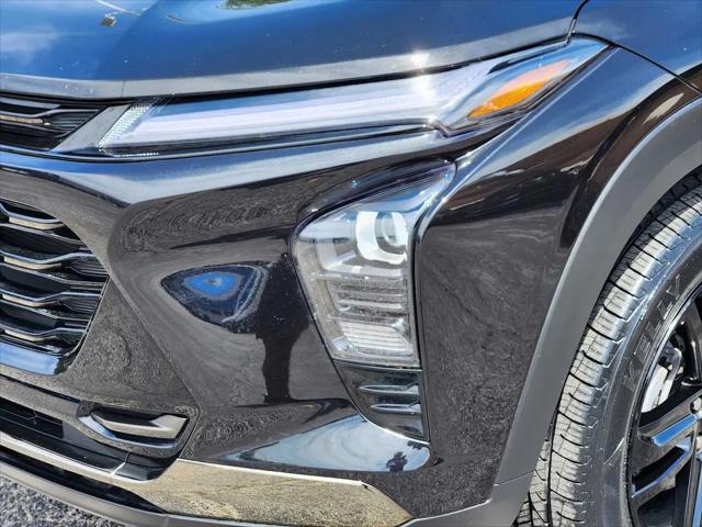 2025 Chevrolet Trax FWD ACTIV