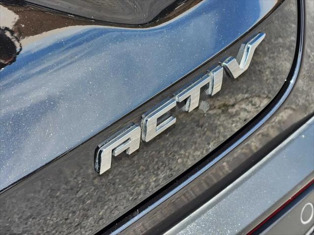 2025 Chevrolet Trax FWD ACTIV