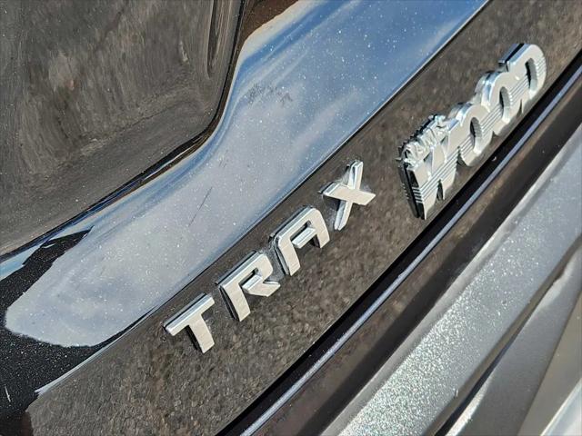 2025 Chevrolet Trax FWD ACTIV