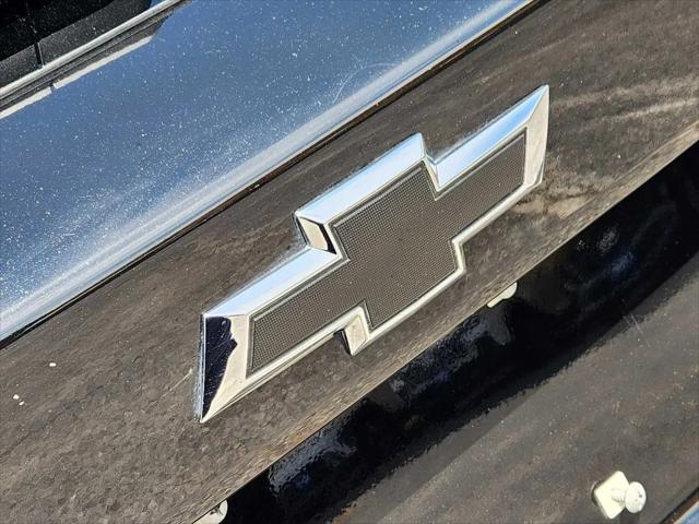 2025 Chevrolet Trax FWD ACTIV