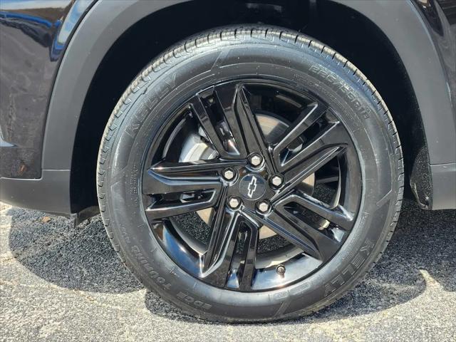 2025 Chevrolet Trax FWD ACTIV