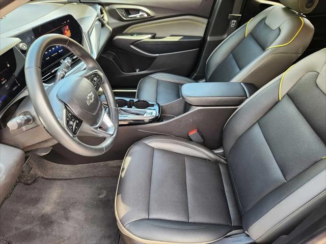 2025 Chevrolet Trax FWD ACTIV