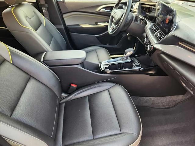 2025 Chevrolet Trax FWD ACTIV