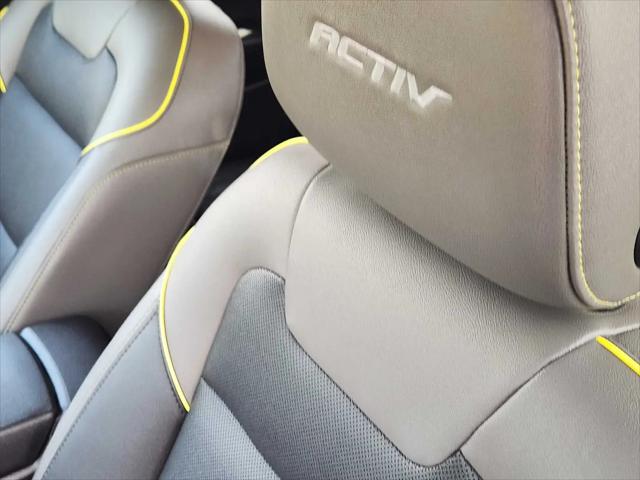 2025 Chevrolet Trax FWD ACTIV