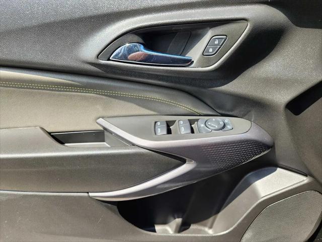 2025 Chevrolet Trax FWD ACTIV