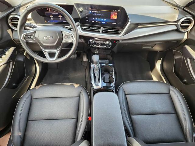 2025 Chevrolet Trax FWD ACTIV