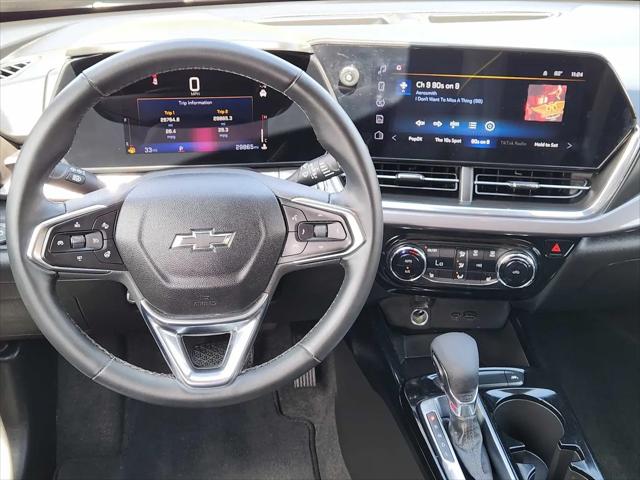 2025 Chevrolet Trax FWD ACTIV