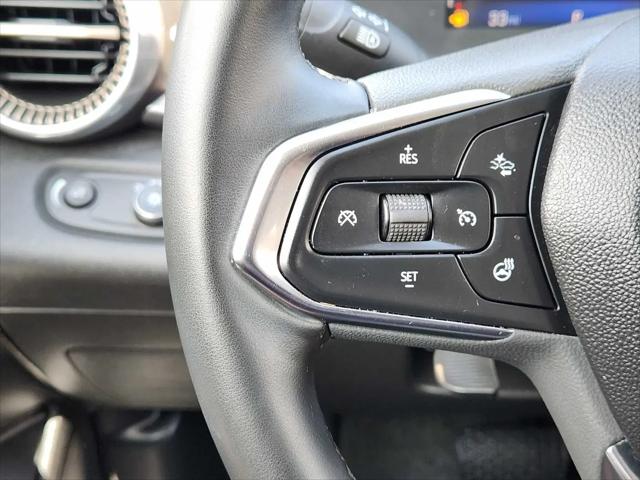 2025 Chevrolet Trax FWD ACTIV