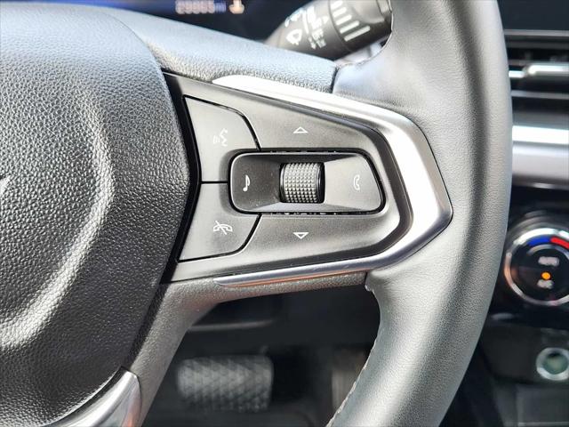 2025 Chevrolet Trax FWD ACTIV