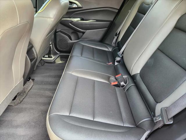 2025 Chevrolet Trax FWD ACTIV