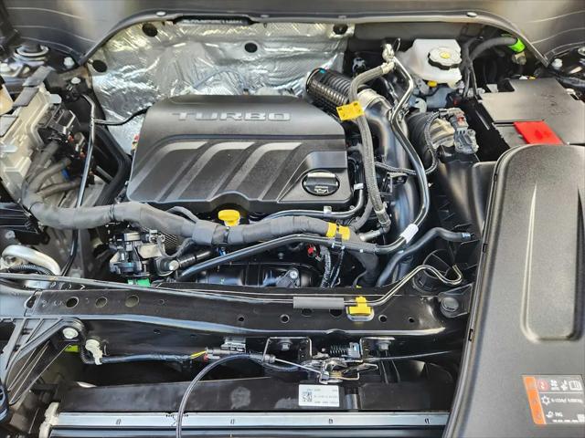 2025 Chevrolet Trax FWD ACTIV