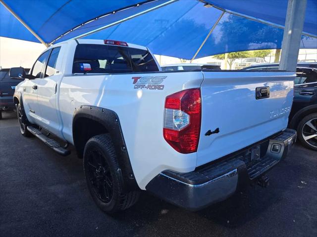2019 Toyota Tundra SR5 5.7L V8