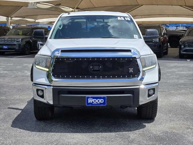 2019 Toyota Tundra SR5 5.7L V8