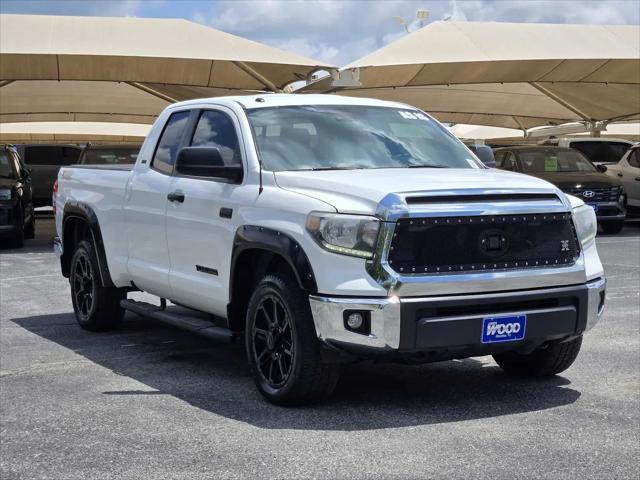 2019 Toyota Tundra SR5 5.7L V8