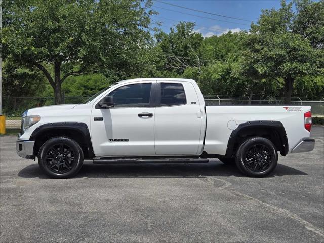 2019 Toyota Tundra SR5 5.7L V8