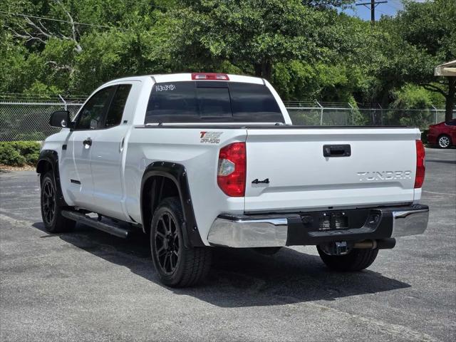 2019 Toyota Tundra SR5 5.7L V8