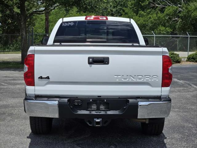 2019 Toyota Tundra SR5 5.7L V8