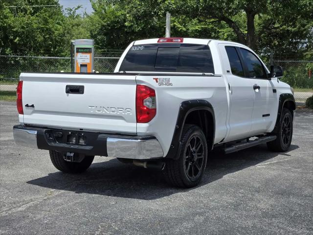 2019 Toyota Tundra SR5 5.7L V8