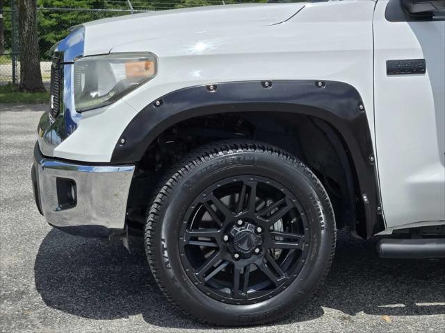 2019 Toyota Tundra SR5 5.7L V8