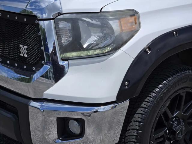 2019 Toyota Tundra SR5 5.7L V8