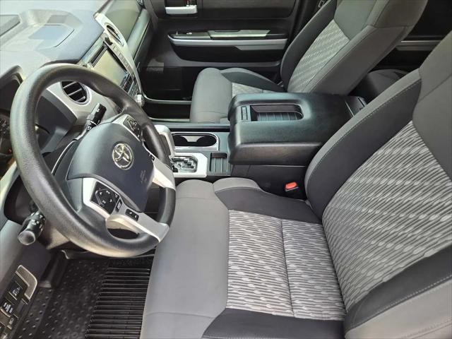2019 Toyota Tundra SR5 5.7L V8