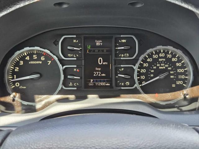 2019 Toyota Tundra SR5 5.7L V8