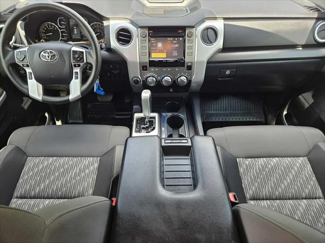 2019 Toyota Tundra SR5 5.7L V8