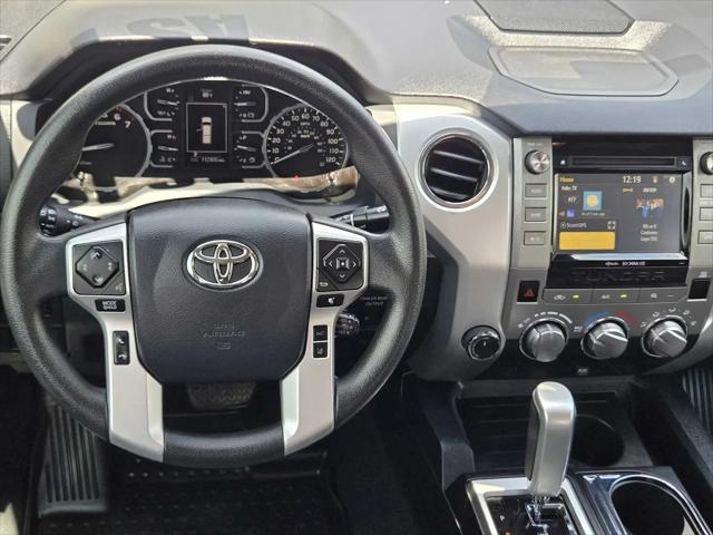 2019 Toyota Tundra SR5 5.7L V8