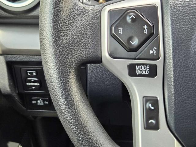 2019 Toyota Tundra SR5 5.7L V8