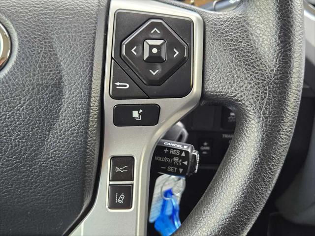 2019 Toyota Tundra SR5 5.7L V8