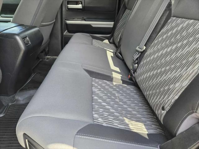 2019 Toyota Tundra SR5 5.7L V8